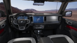 2025 Ford Bronco® Internal Image 2
